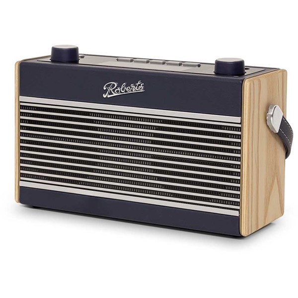 Picture of Roberts Rambler BT Stereo/ DAB+ - navy blue