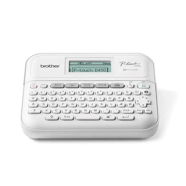 Picture of Brother P-Touch PT-D410