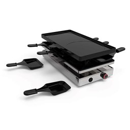 Picture of König Pizza-Raclette-Grill Premium 4 in 1 B02250