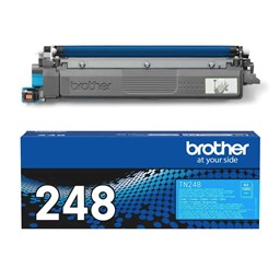 Picture of Brother Toner TN-248 Cyan