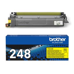 Picture of Brother Toner TN-248 Yellow
