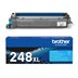 Picture of Brother Toner TN-248 Cyan XL
