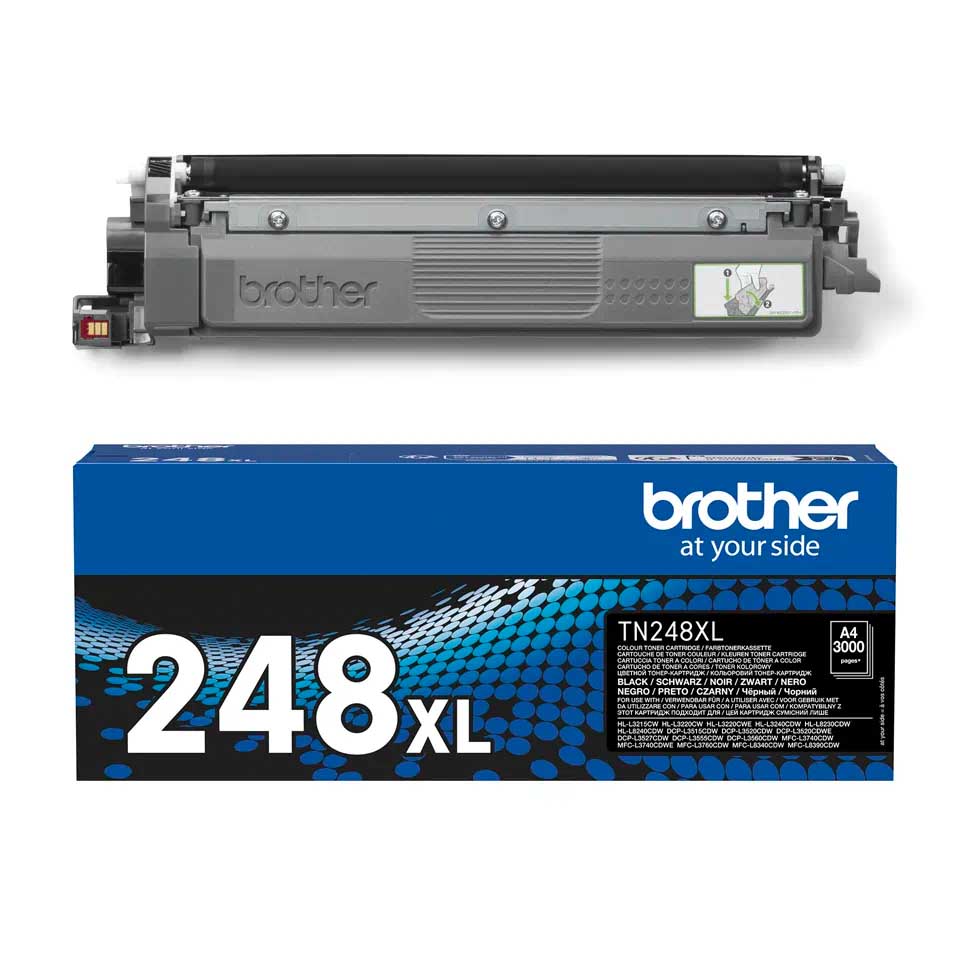 Picture of Brother Toner TN-248 Black XL