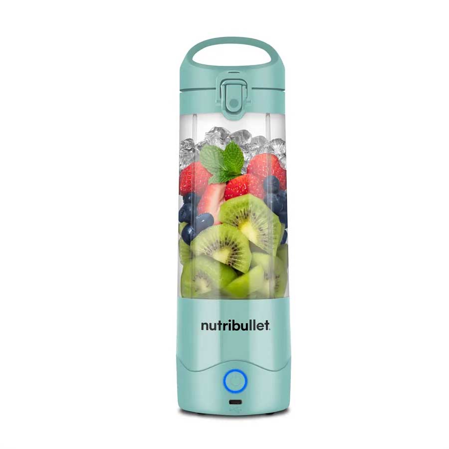 Picture of Nutribullet Portable Blender hellblau