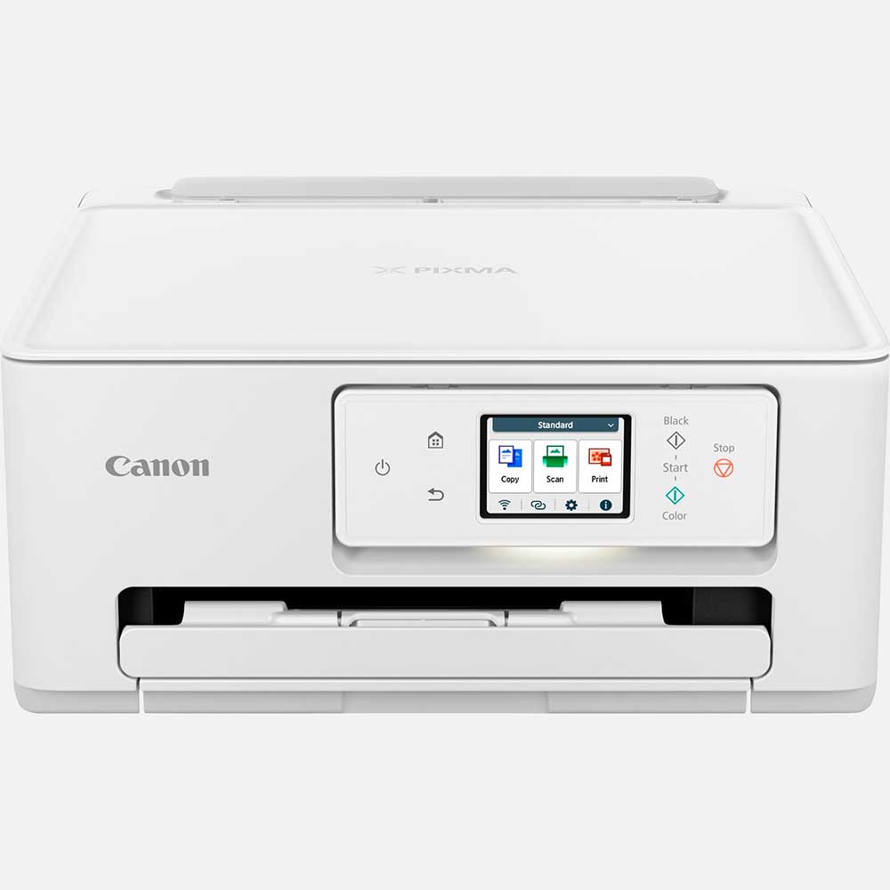 Picture of Canon Pixma TS7650i Inkjet-MFC, weiss