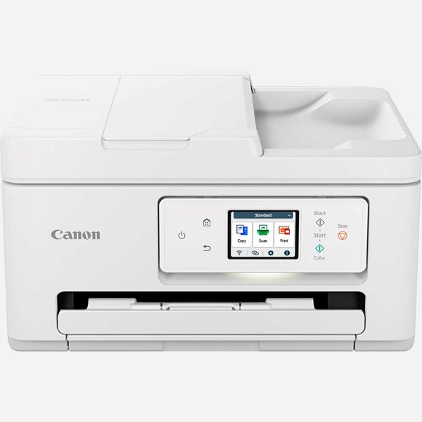 Picture of Canon Pixma TS7750i Inkjet-MFC, weiss