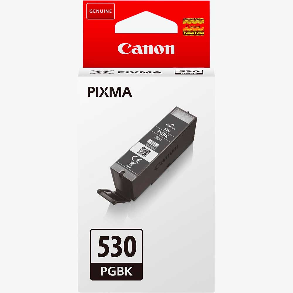 Picture of Canon Tintenpatrone PGI-530PGBK, schwarz