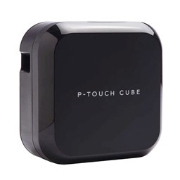 Picture of Brother P-Touch Cube Plus PT-P710BT, schwarz