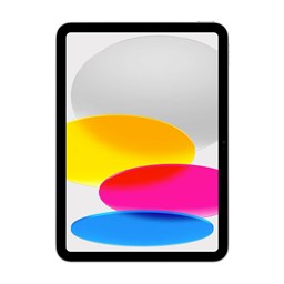 Bild von Apple iPad 2022, 64GB, WiFi, Silber (MPQ03TY/A)