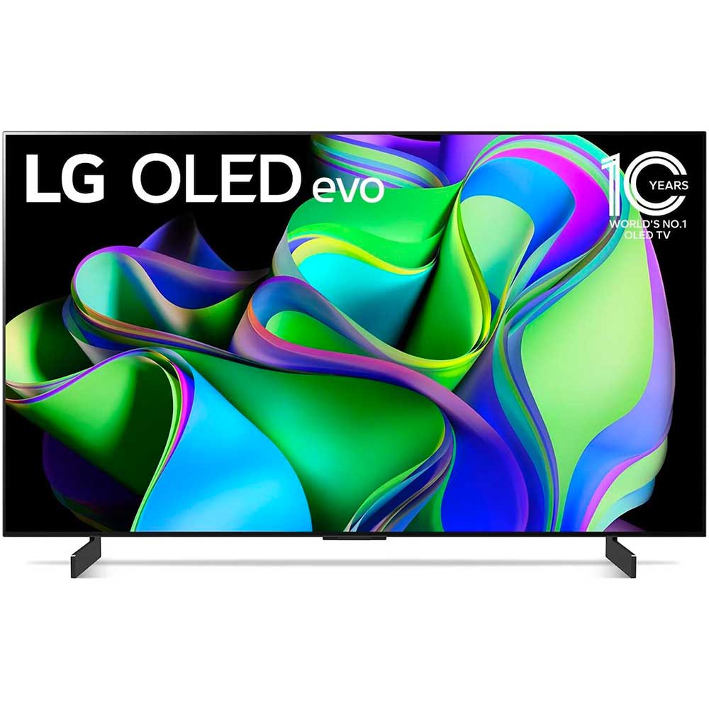 Picture of LG OLED42C37, 42" UHD-OLED-TV
