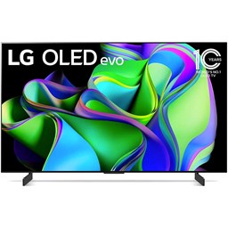 Bild von LG OLED42C37, 42" UHD-OLED-TV