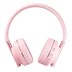 Bild von Happy Plugs Over-Ear Kopfhörer Play, pink gold
