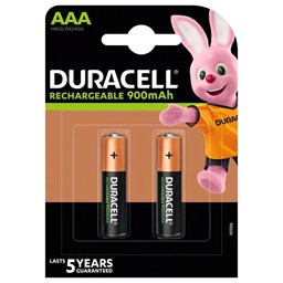 Picture of Duracell Recharge Ultra AAA