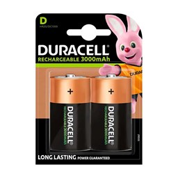 Picture of Duracell Recharge Ultra D