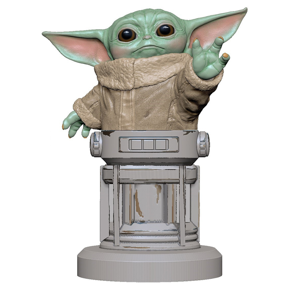 Picture of Star Wars Baby Yoda - Cable Guy