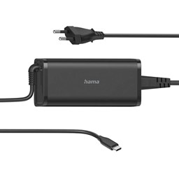 Picture of Hama Universal-USB-C-Notebook-Netzteil, 92W