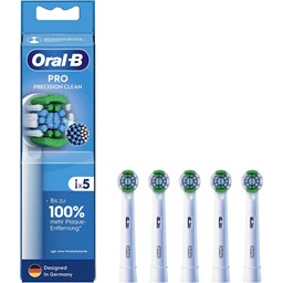 Bild von Oral-B Zahnbürstenkopf Precision Clean 5 Stück