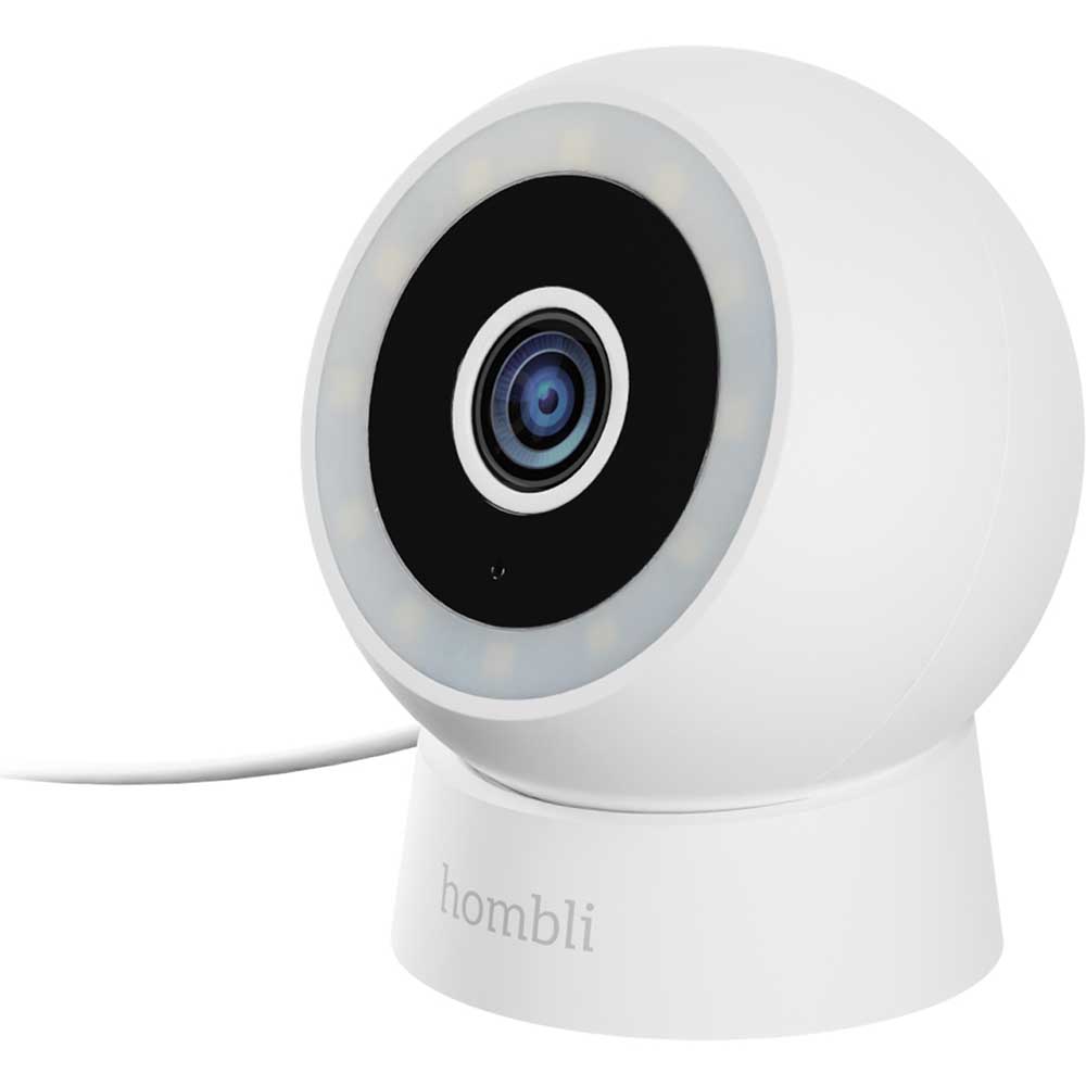 Picture of Hombli Smart Outdoor Camera - weiss