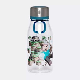 Picture of Beckmann Trinkflasche Classic 0,4 Liter Jungle Game