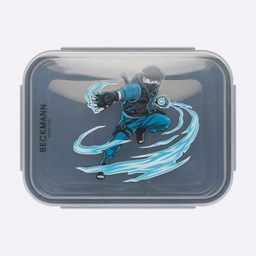 Picture of Beckmann Lunchbox Classic Ninja Master