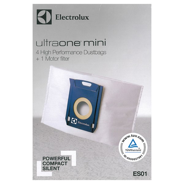 Bild von Electrolux Staubbeutel ES01 ultraone mini