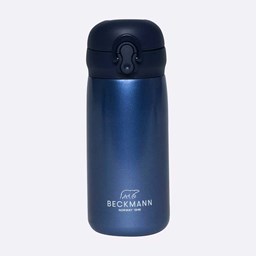 Picture of Beckmann Trinkflasche Thermo 0,32 Liter Blue