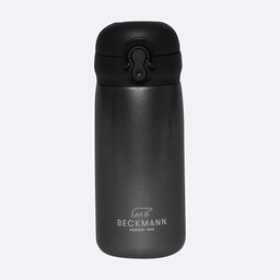 Picture of Beckmann Trinkflasche Thermo 0,32 Liter Black