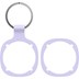 Picture of Fresh'n Rebel Smart Finder Tag 3er Pack, Dreamy Lilac, Dried Green, Deep Mauve
