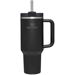 Picture of Stanley Isolations-Trinkflasche Quencher H2.0 Flowstate™ Tumbler Black