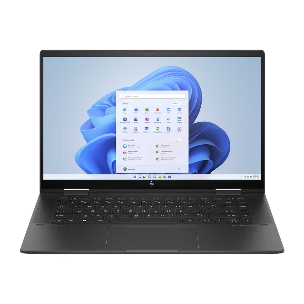 Bild von HP Envy x360 Notebook , 15", R7, 16GB, 1TB SSD