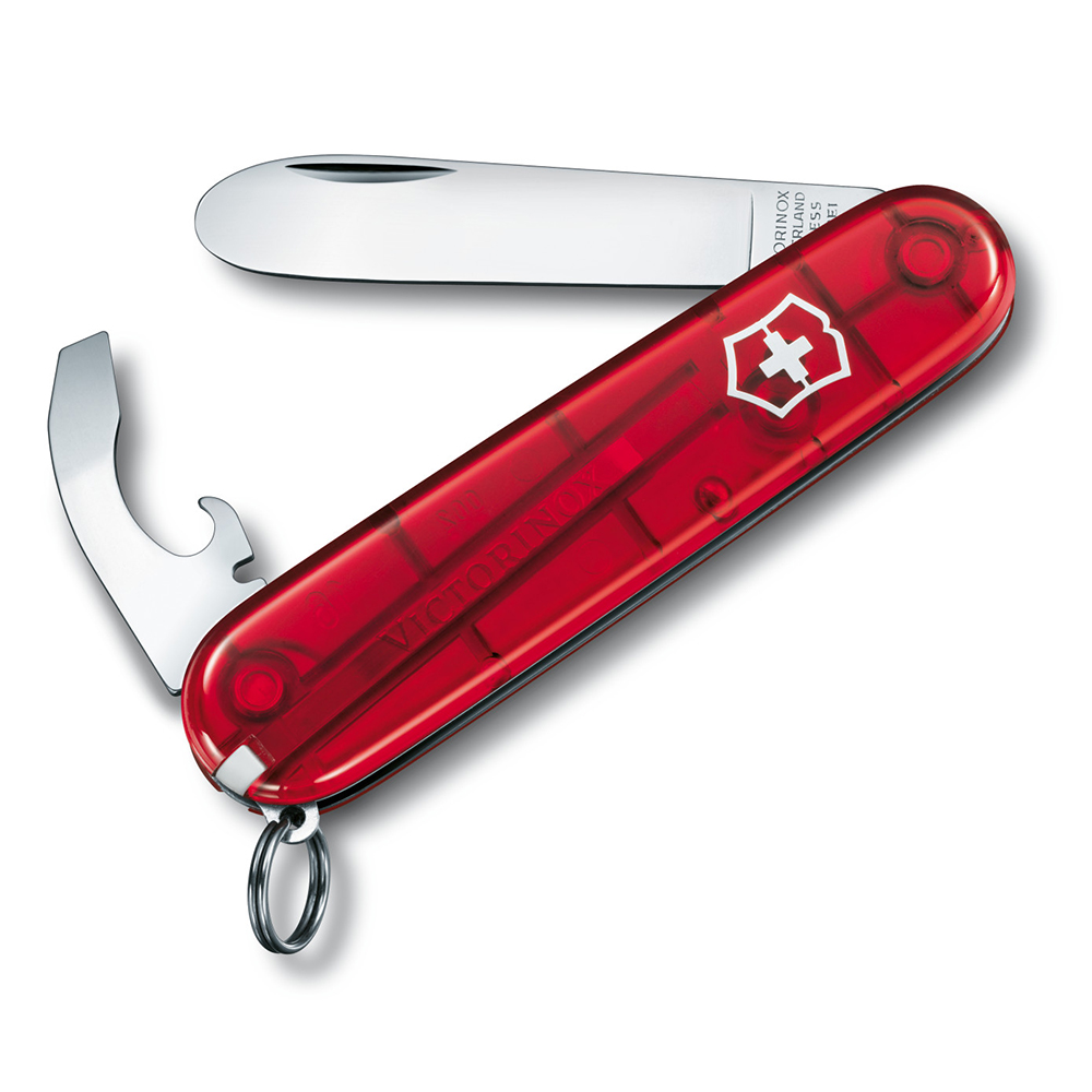 Picture of Victorinox Taschenmesser My First rot