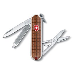 Bild von Victorinox Taschenmesser Classic Chocolate