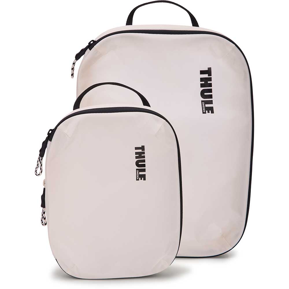 Picture of Thule Compression Cube Set White