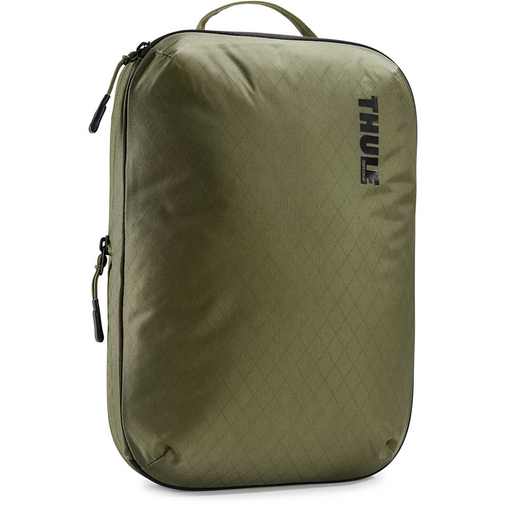 Picture of Thule Compression Packing Cube Medium Soft Green