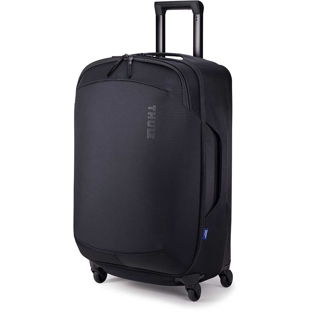 Picture of Thule Subterra 2 Checked Spinner 65 Liter Black