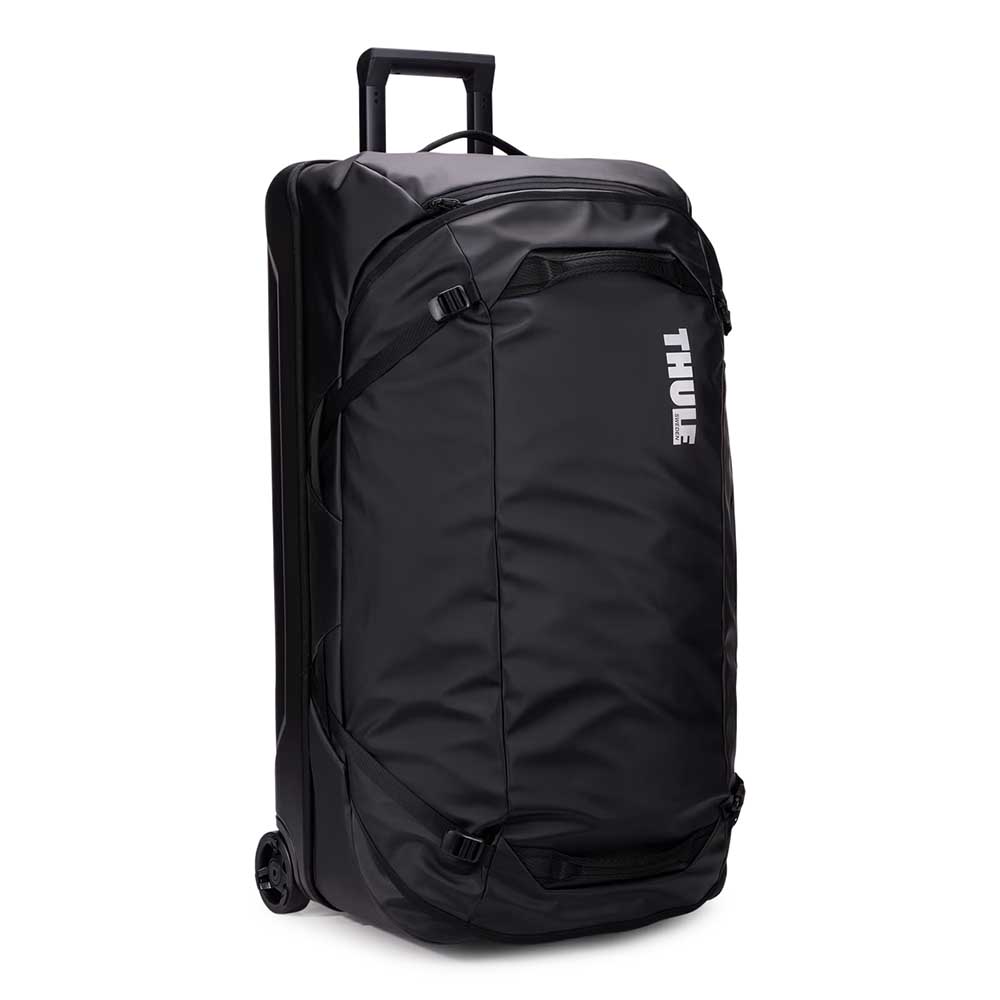 Picture of Thule Chasm Rolling Duffel 110 Liter Black
