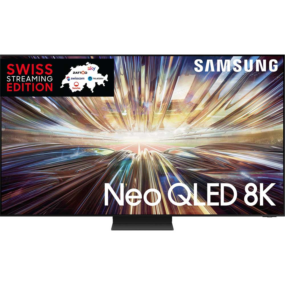 Bild von Samsung QE85QN800D, 85" Neo QLED 8K TV