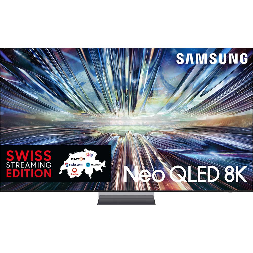 Bild von Samsung QE85QN900D, 85" Neo QLED 8K TV
