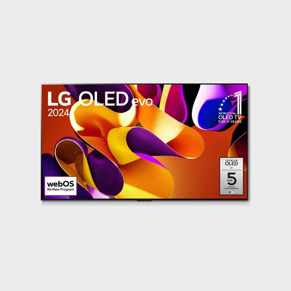 Bild von LG OLED65G48 Wall, 65" UHD-OLED-TV