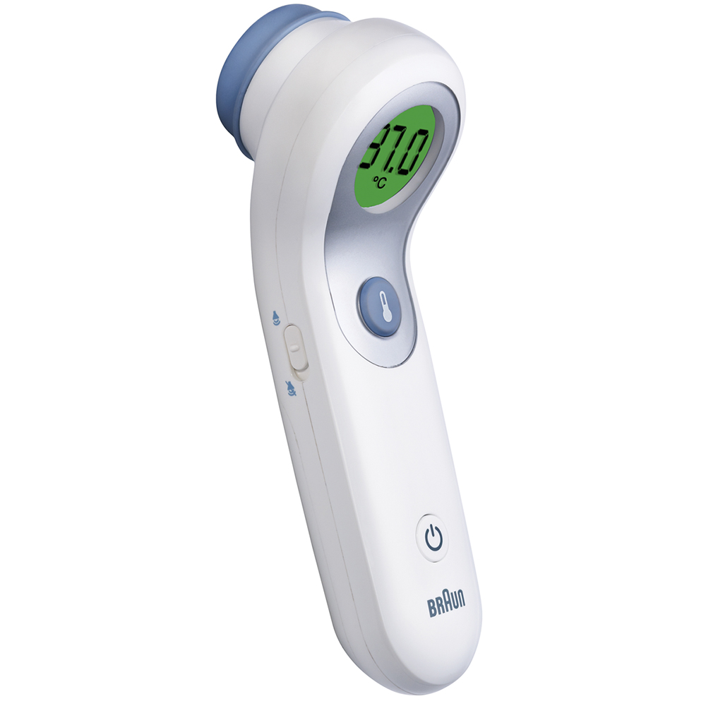 Picture of Braun Fieberthermometer No Touch + NTF 3000