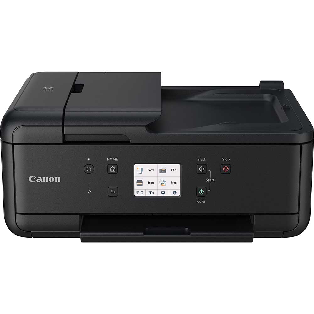 Bild von Canon Pixma TR7650 Inkjet-Multifunktionsgerät