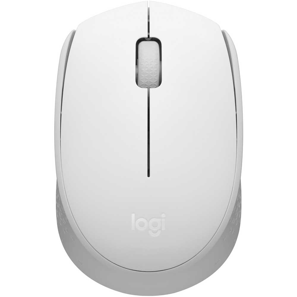 Bild von Logitech Mobile Maus M171, weiss, kabellos