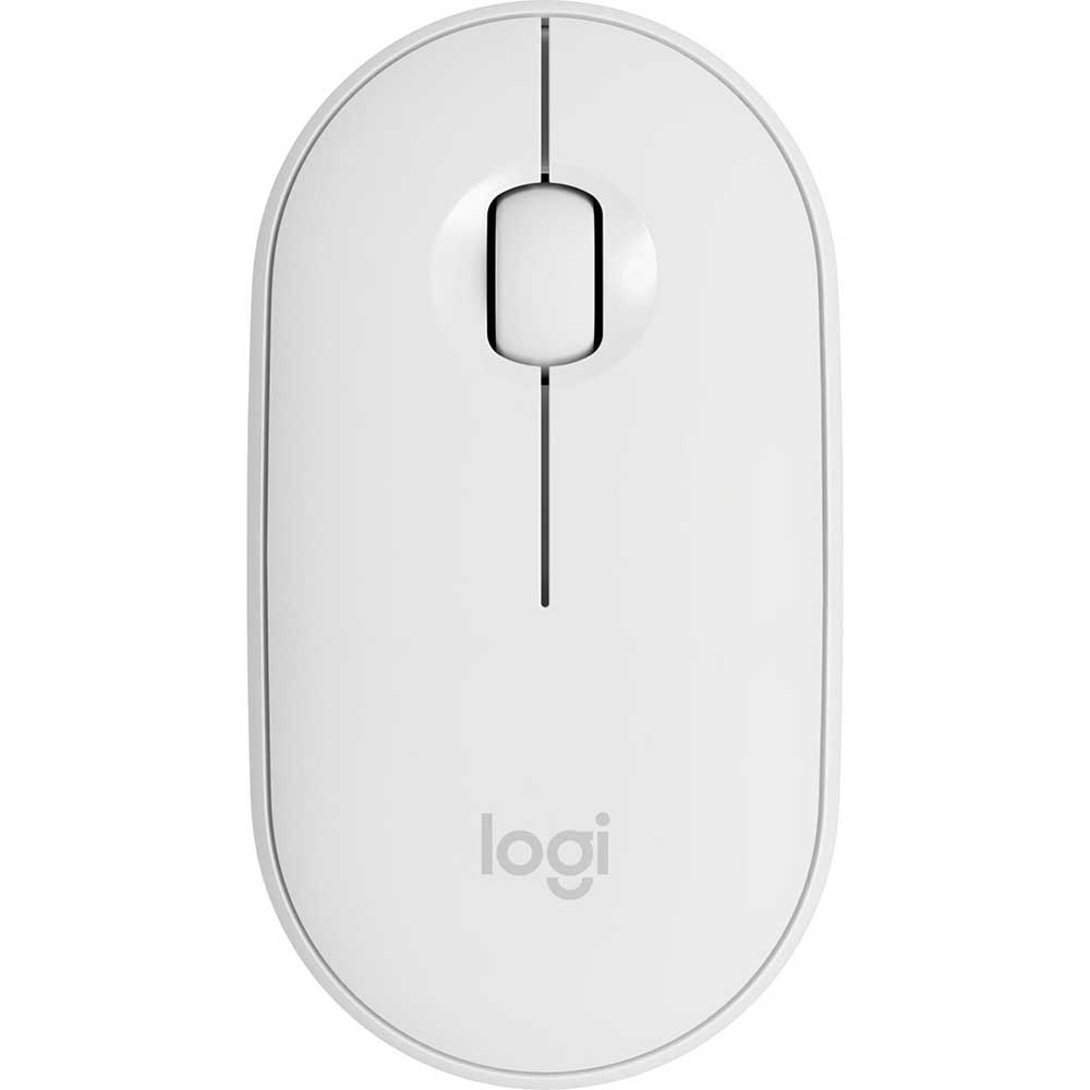 Bild von Logitech Pebble 2 M350s, weiss