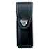 Bild von Victorinox Gürteltasche Leder schwarz für Feststellmesser-Serien bis 4 Lagen