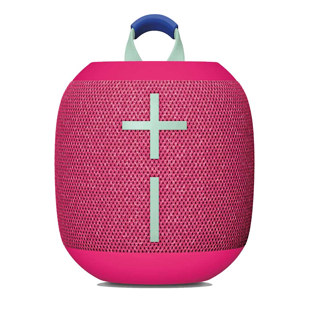 Picture of UE Wonderboom 4 Bluetooth Speaker, pink