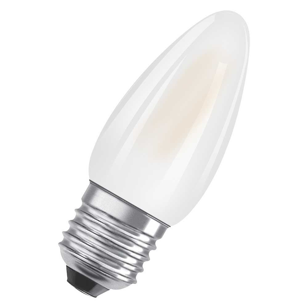 Bild von Osram Classic B DIM 4,8W 2700K E27 frosted