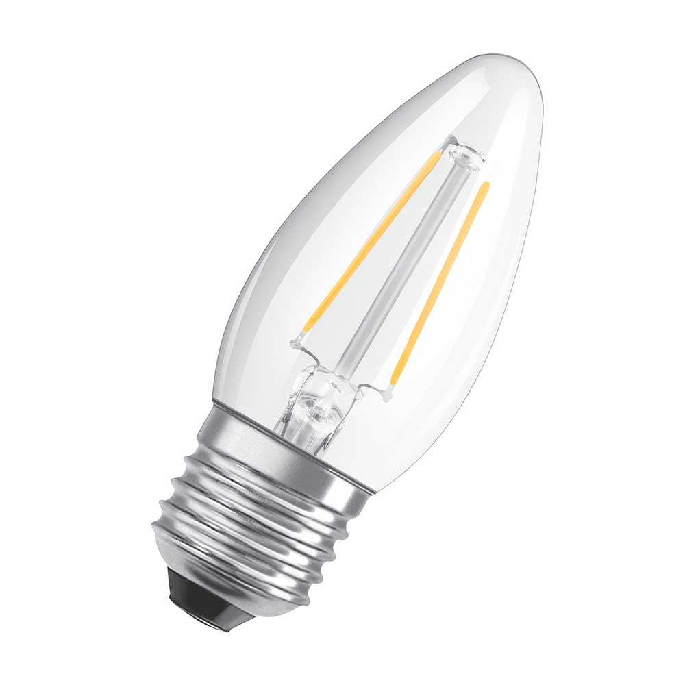 Bild von Osram Classic B DIM 4,8W 2700K E27