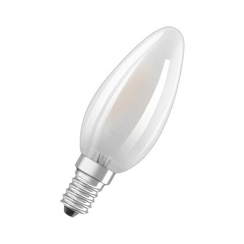 Bild von Osram Classic B DIM 5W 2700K E14 frosted