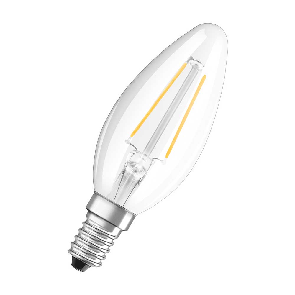 Bild von Osram Classic B 1,5W 2700K E14