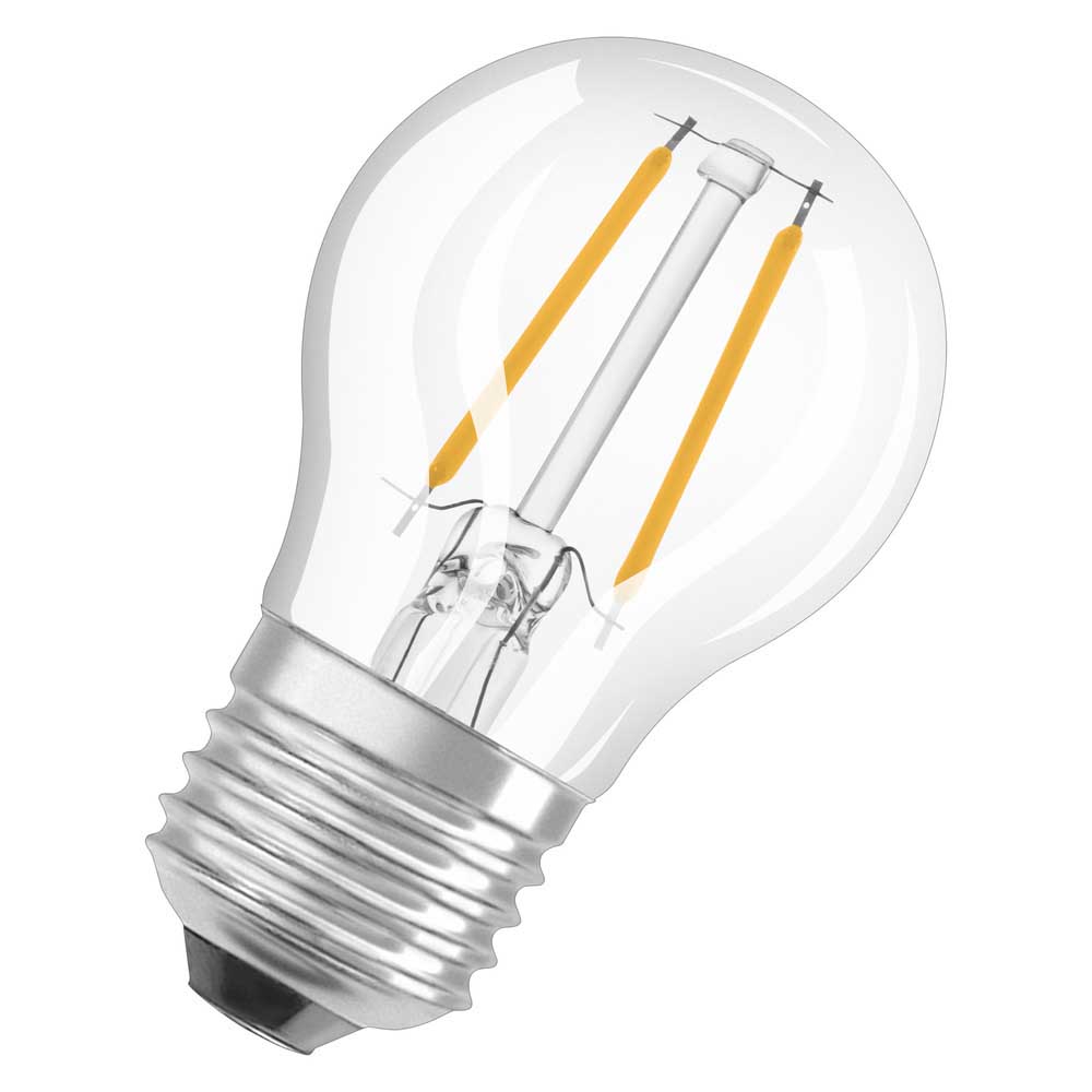 Bild von Osram Classic P DIM 4,8W 2700K E27